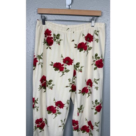 Lauren Ralph Lauren Women’s Vintage Floral Sleep Wear Set / Size-Large - Picture 13 of 16